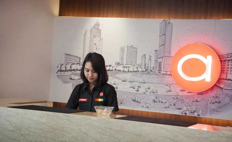 Amaris Hotel Satrio Kuningan - Jakarta, 자카르타, 인도네시아 공화국