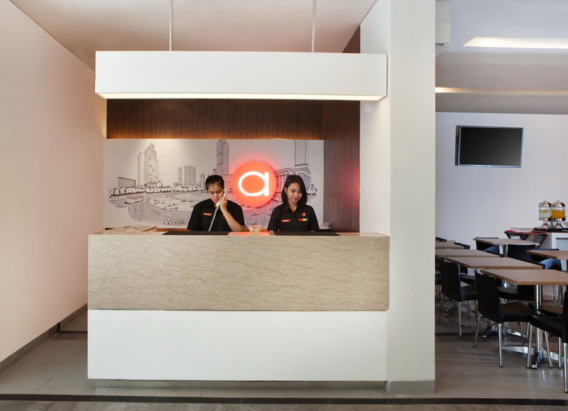 Amaris Hotel Satrio Kuningan - Jakarta, 자카르타, 인도네시아 공화국