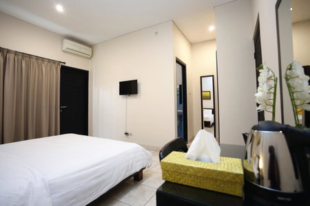 Cameng Homestay, Denpasar, Indonesia