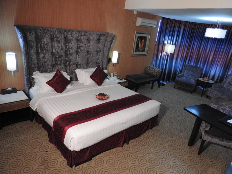 Crown Vista Hotel, Batam, Indonesia