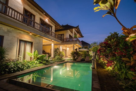 The Dayuh Ubud, Ubud, Indonesia