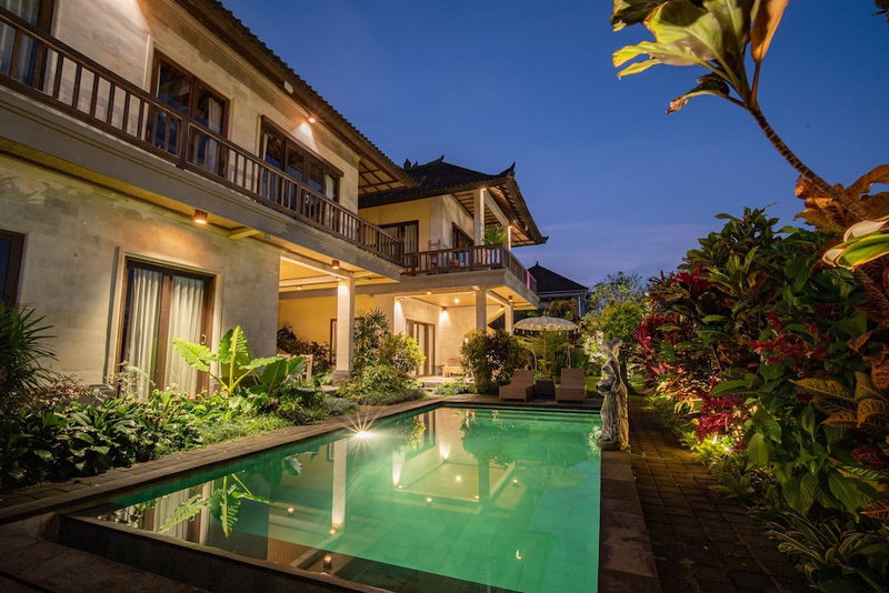 The Dayuh Ubud, Ubud, Indonesia