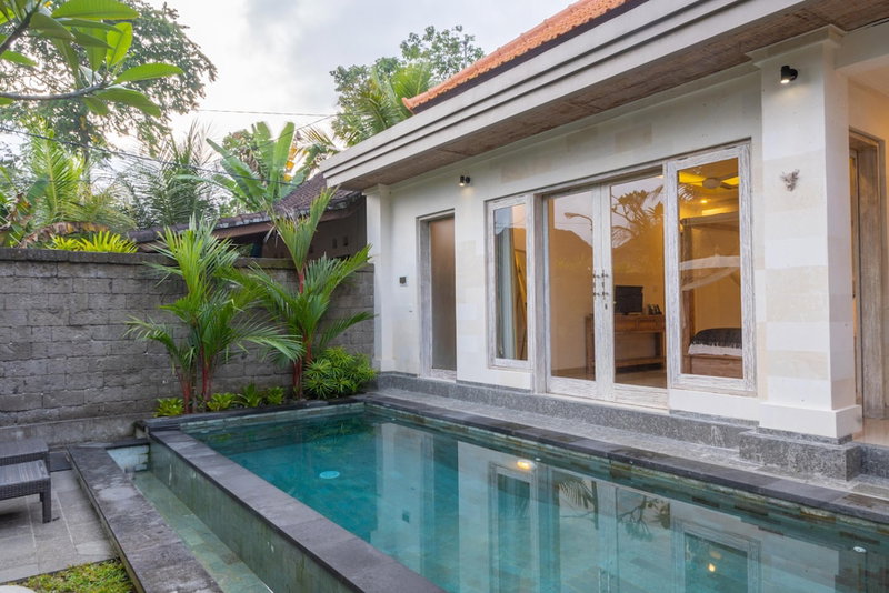 The Dayuh Ubud, Ubud, Indonesia