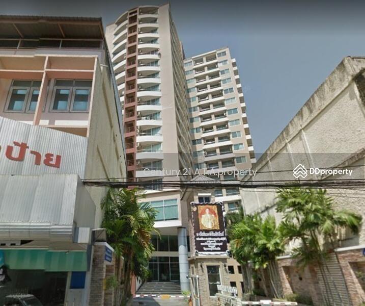 Apartment for rent in Si Racha, Thailand · Sriracha Condoview, Chon Buri · 1 room, 1 bath