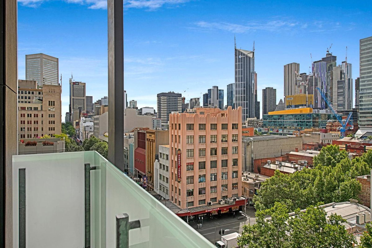 Melbourne CBD Central Apartment Hotel Official, Australia