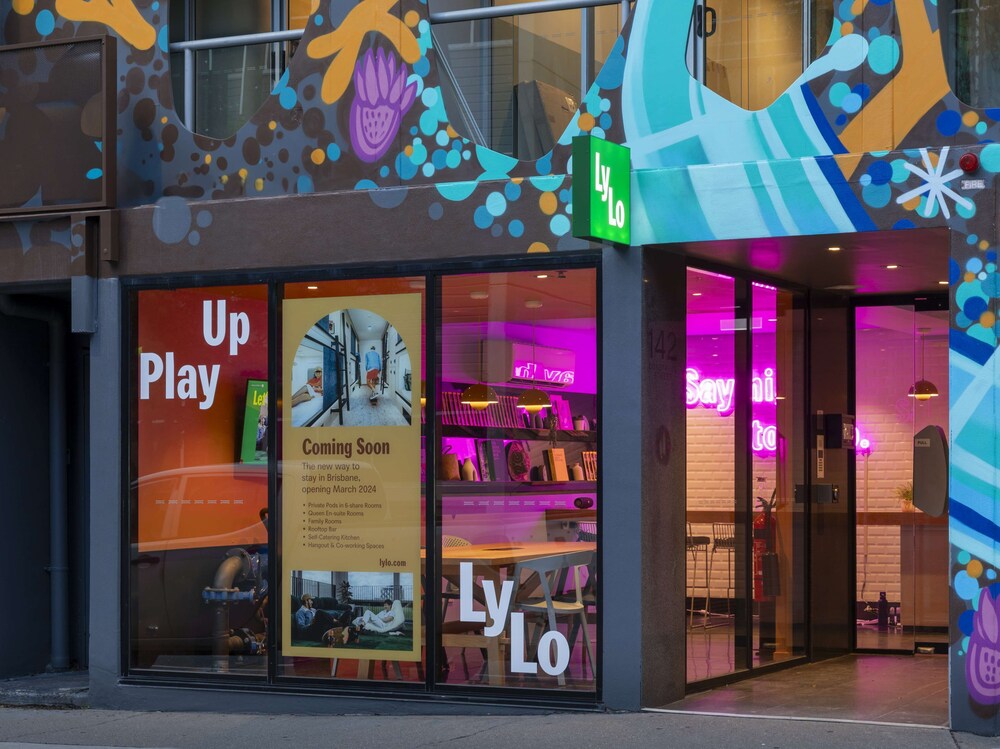 Hotel · LyLo Brisbane, Brisbane