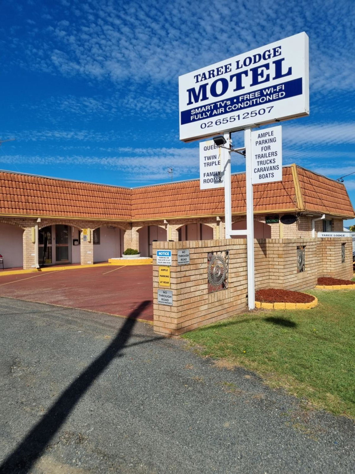Taree Lodge Motel, Австралия