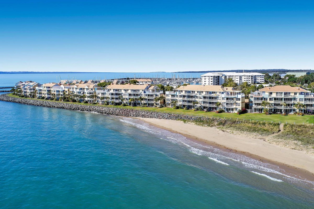 Hotel · BreakFree Great Sandy Straits, Hervey Bay