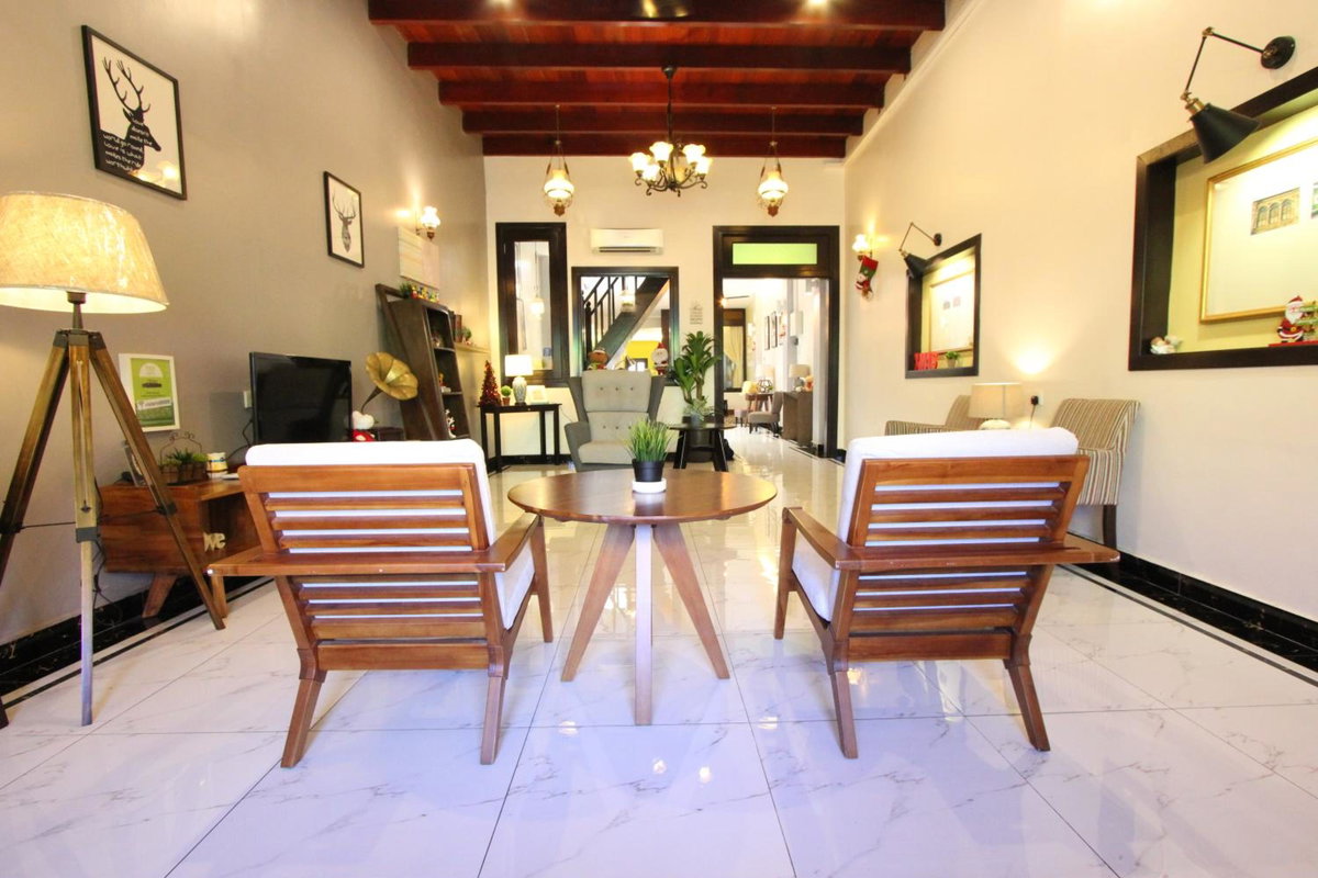Hotel · The Egerton - Walk to Jonker - Ensuite - Heritage, Malacca