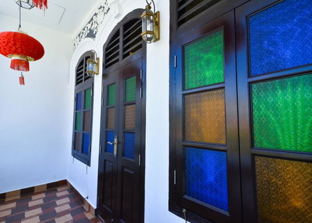 The Egerton - Walk to Jonker - Ensuite - Heritage, Malacca, Malaysia