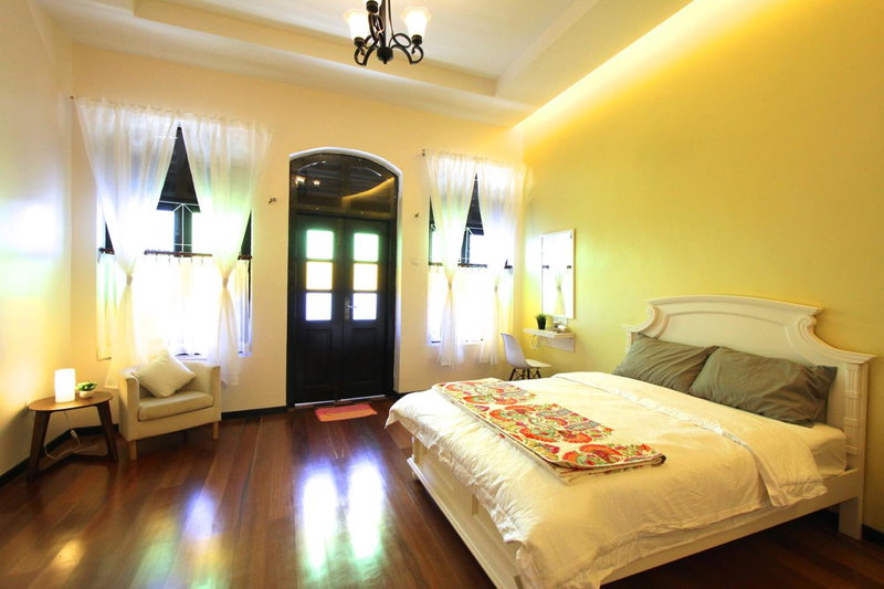 The Egerton - Walk to Jonker - Ensuite - Heritage, Malacca, Malaysia