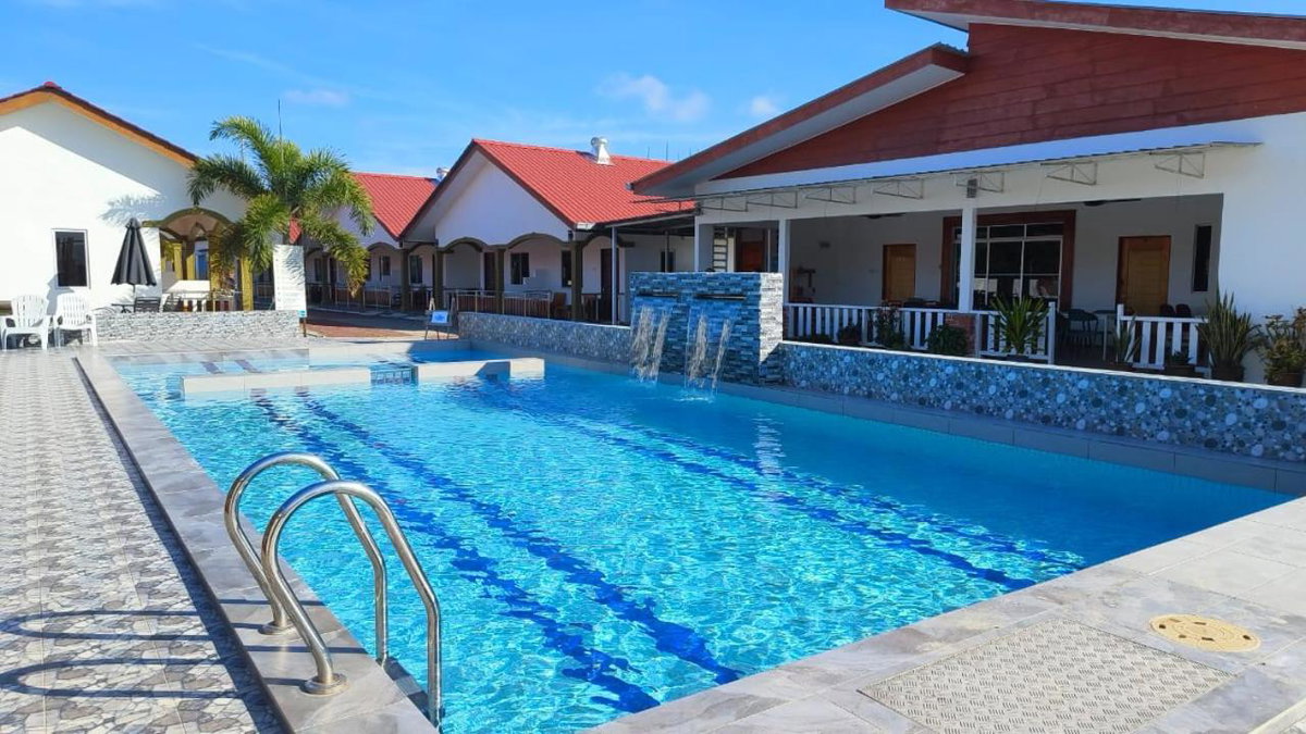 Hotel · The Nutshell Chalet Langkawi, Pantai Cenang