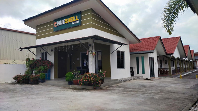 The Nutshell Chalet Langkawi, Pantai Cenang, Malaysia