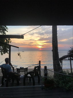 Melina Beach Resort, Tioman Island, Malaysia