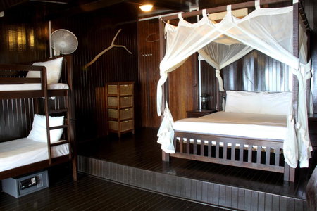 Melina Beach Resort, Tioman Island, Malaysia