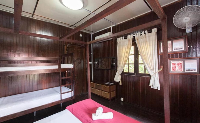 Melina Beach Resort, Tioman Island, Malaysia