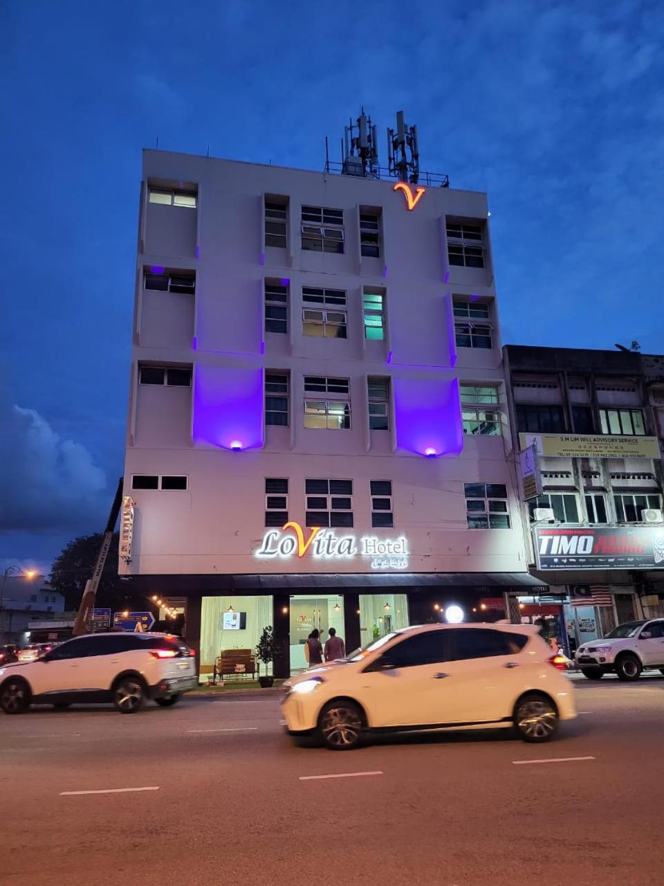 Lovita Hotel Kuantan, Малайзия
