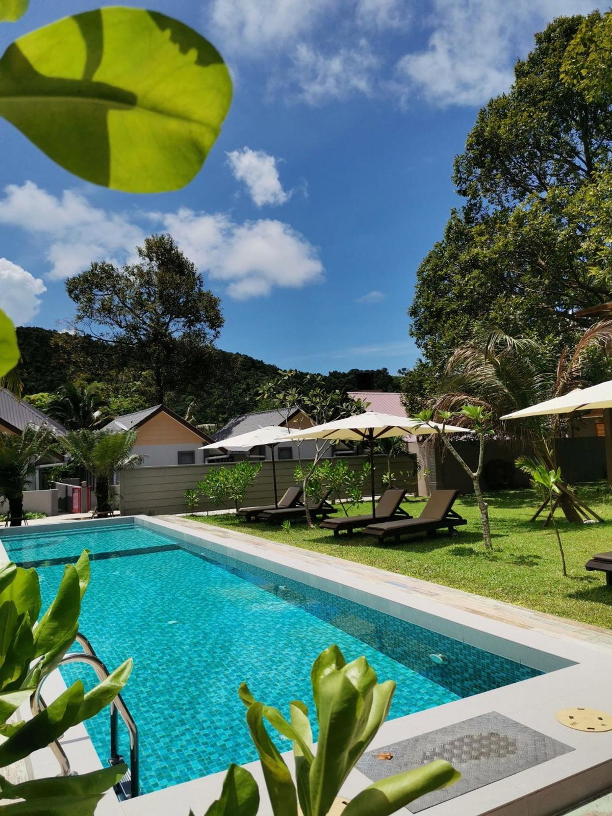 The Temak Villa, Malaysia