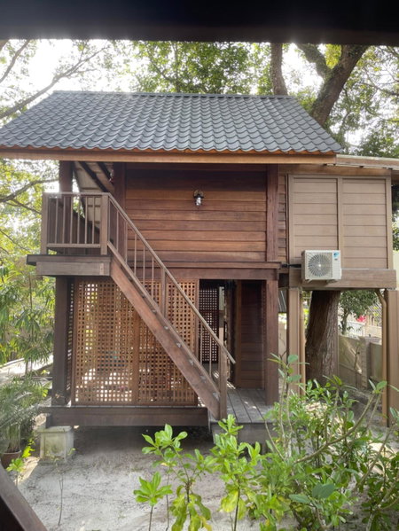 The Temak Villa, Pantai Cenang, Malaysia