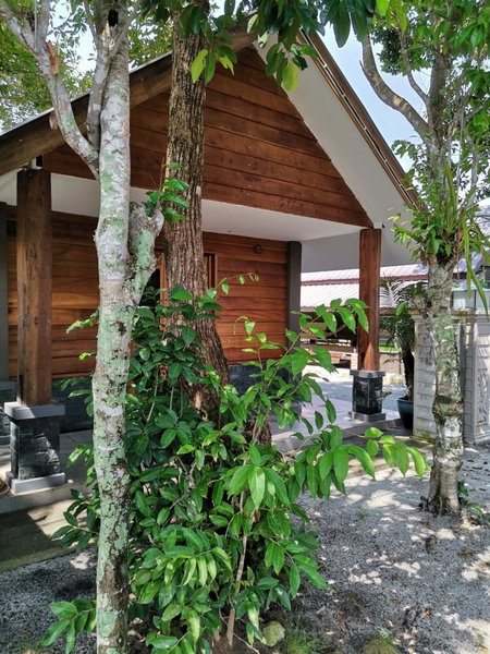 The Temak Villa, Pantai Cenang, Malaysia