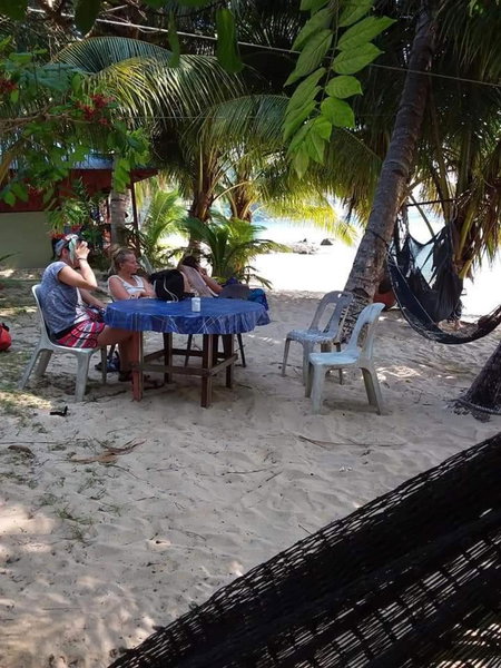 Ella's Place Salang Tioman, Tioman Island, Malaysia