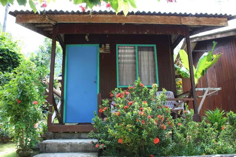 Ella's Place Salang Tioman, Tioman Island, Malaysia