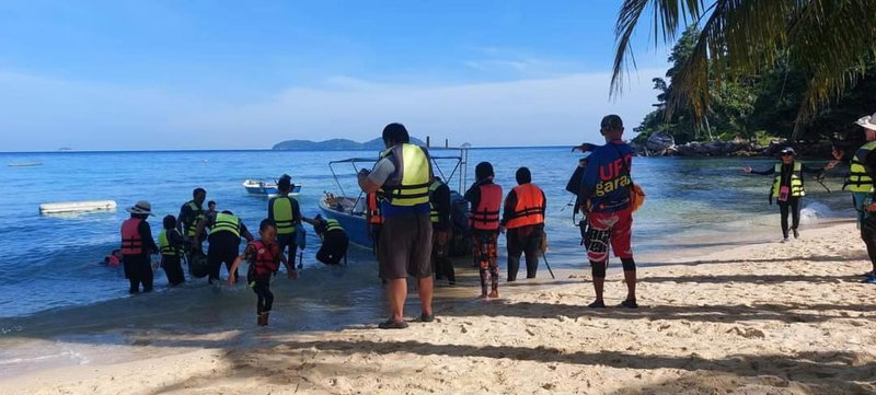 Ella's Place Salang Tioman, Tioman Island, Malaysia
