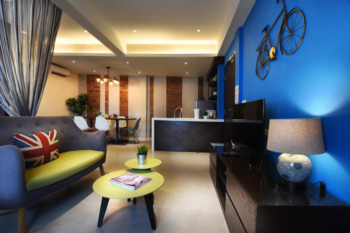 Hotel · Backyard Rio Melaka, Malacca