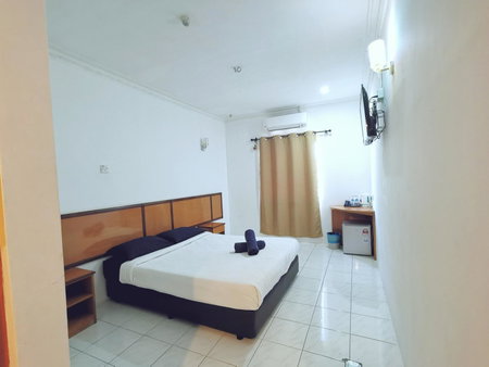 The Zuley Heritage Hotel, Kangar, Malaysia