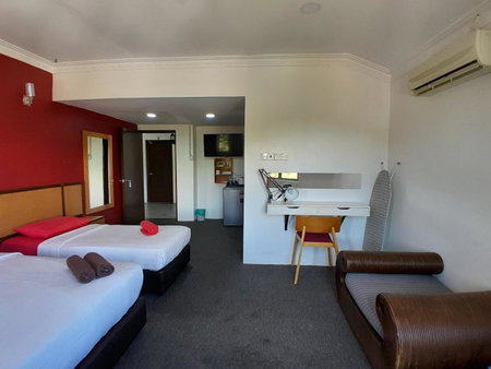 The Zuley Heritage Hotel, Kangar, Malaysia