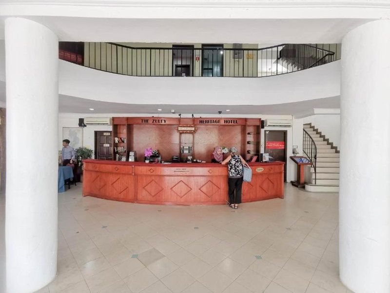 The Zuley Heritage Hotel, Kangar, Malaysia