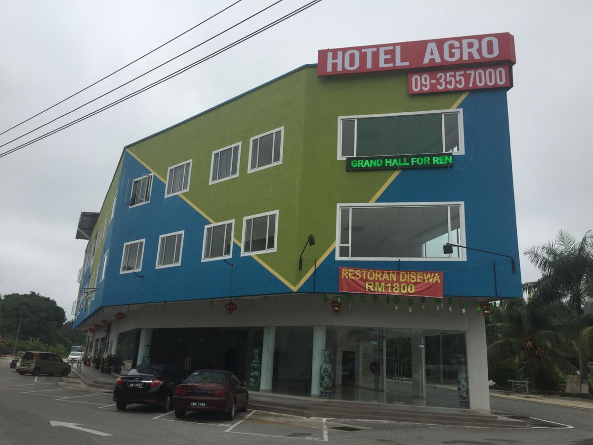 Hotel Raub Agro, Malaysia