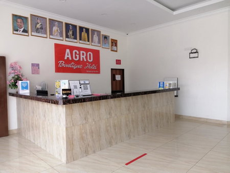 Hotel Raub Agro, Raub, Malaysia