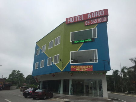 Hotel Raub Agro, Raub, Malaysia