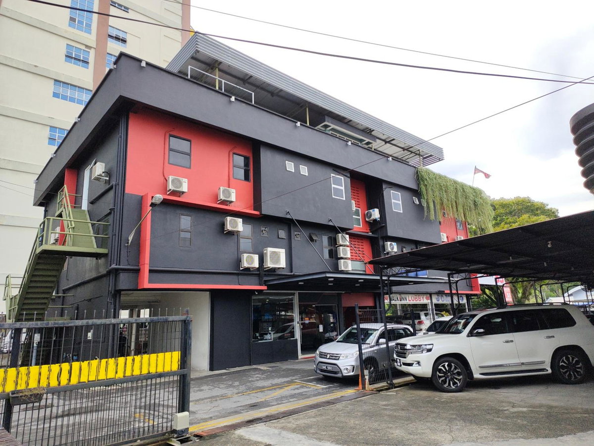 Walk Inn, Malaisie