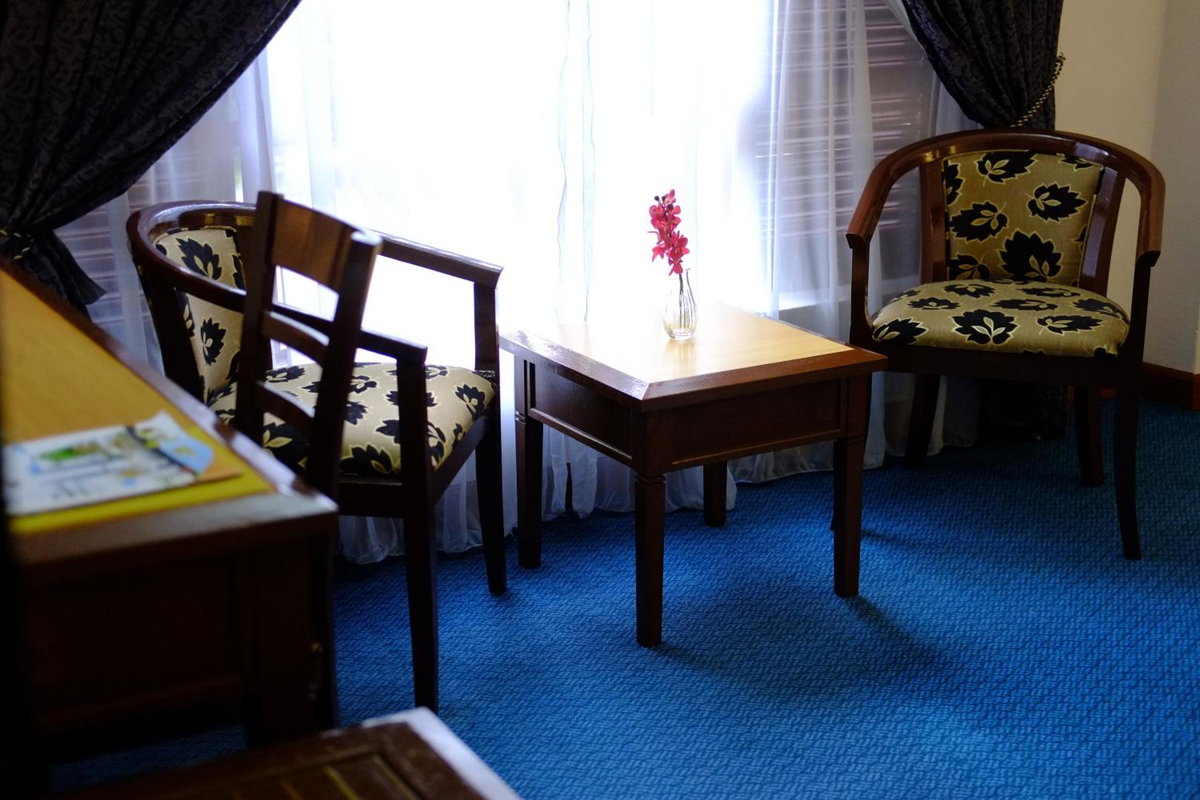 Hotel Seri Malaysia Melaka, Malasia
