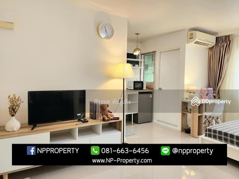 Lumpini Condo Town Chonburi-Sukhumvit, Chon Buri, Thailand