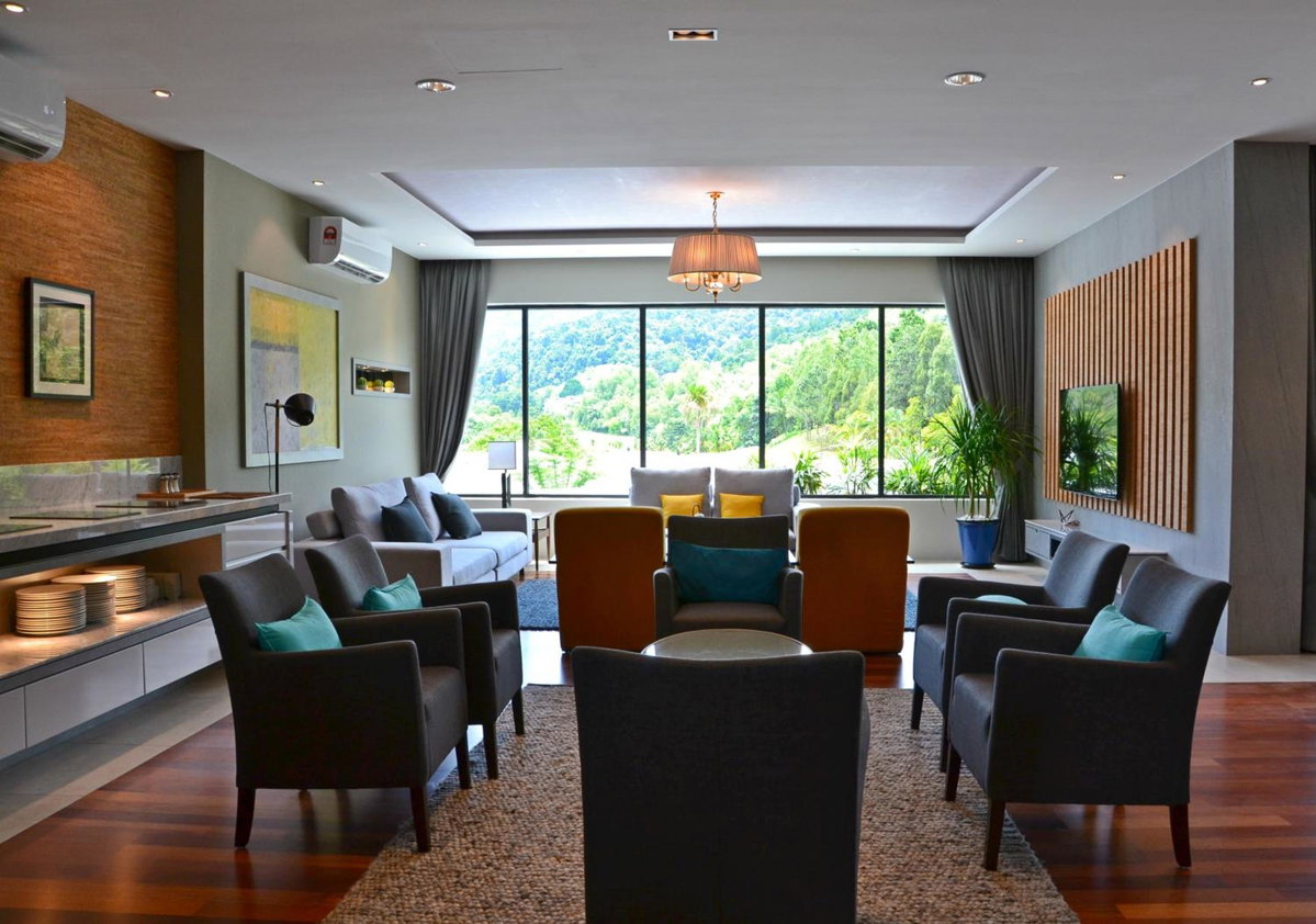 Meru Suites at Meru Valley Resort, Malasia