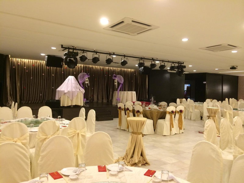 Straits View Hotel JB, Johor Bahru, Malaysia