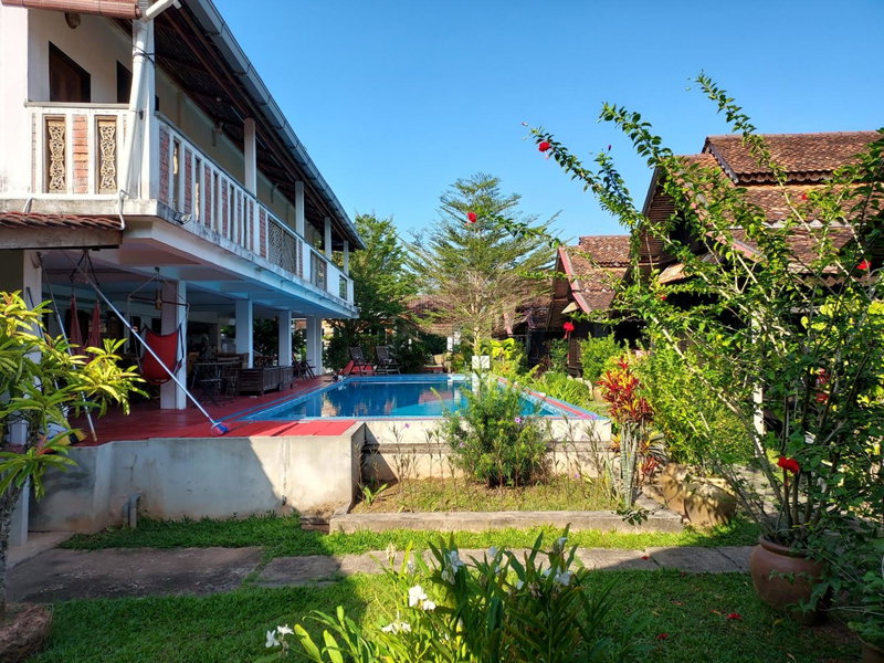 tanabendang banglos, Pantai Cenang, Malaysia