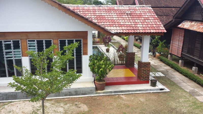 tanabendang banglos, Pantai Cenang, Malaysia
