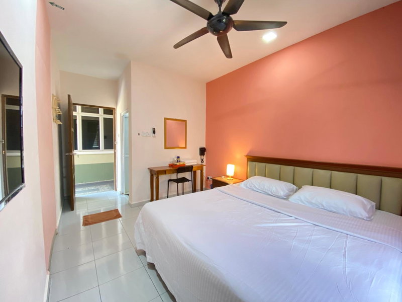 Besut Guesthouse, Kuala Besut, Malaysia