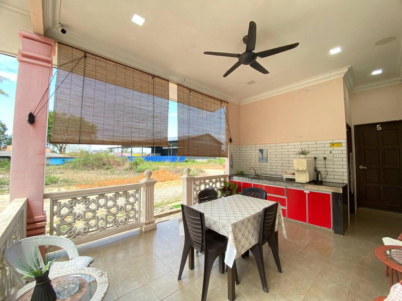 Besut Guesthouse, Kuala Besut, Malaysia