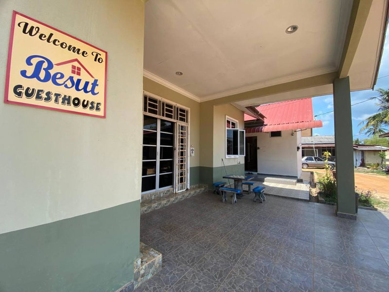 Besut Guesthouse, Kuala Besut, Malaysia