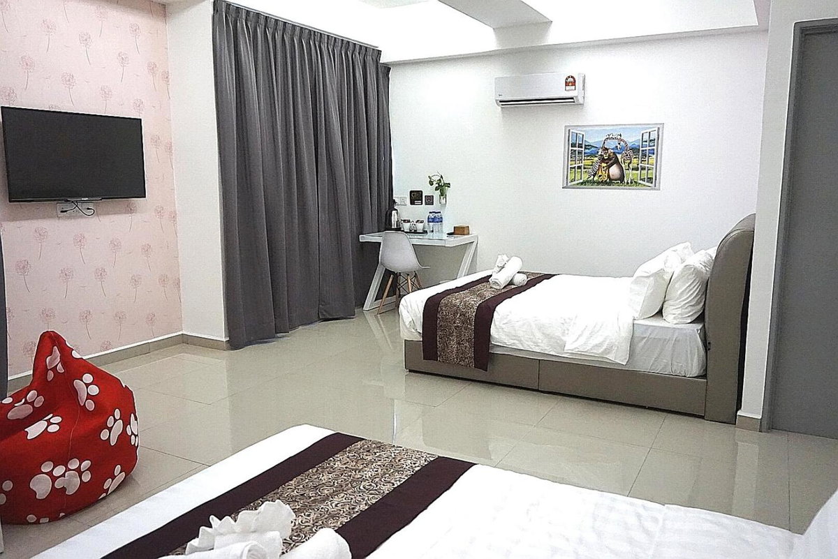 D' Cozy Inn, Malaysia