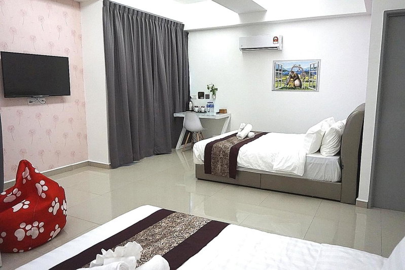 D' Cozy Inn, Malacca, Malaysia