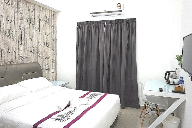 D' Cozy Inn, Malacca, Malaysia