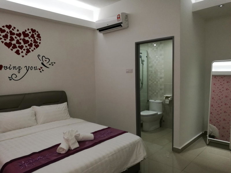 D' Cozy Inn, Malacca, Malaysia