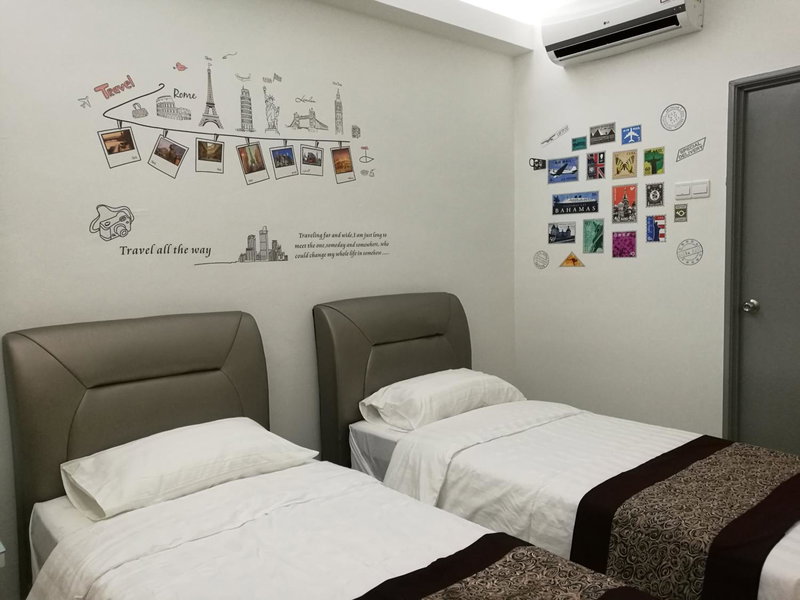 D' Cozy Inn, Malacca, Malaysia