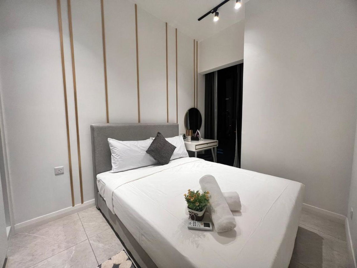 Axon Serviced Suites Kuala Lumpur, Малайзия